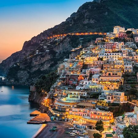 La Maison Di Nonna Tina - Panoramic Suite Napoli Ngoại thất bức ảnh