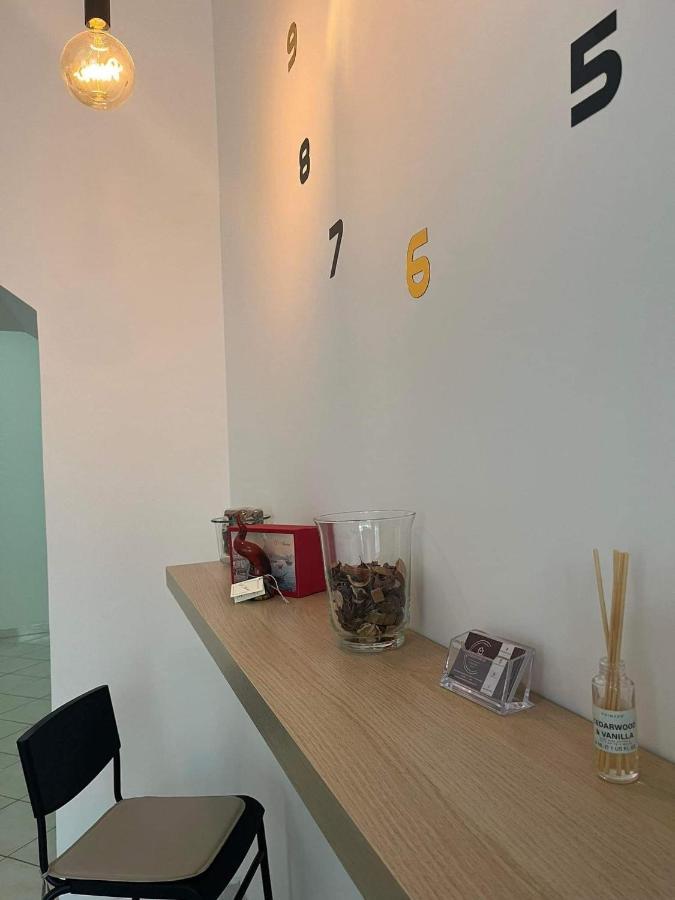 La Maison Di Nonna Tina - Panoramic Suite Napoli Ngoại thất bức ảnh
