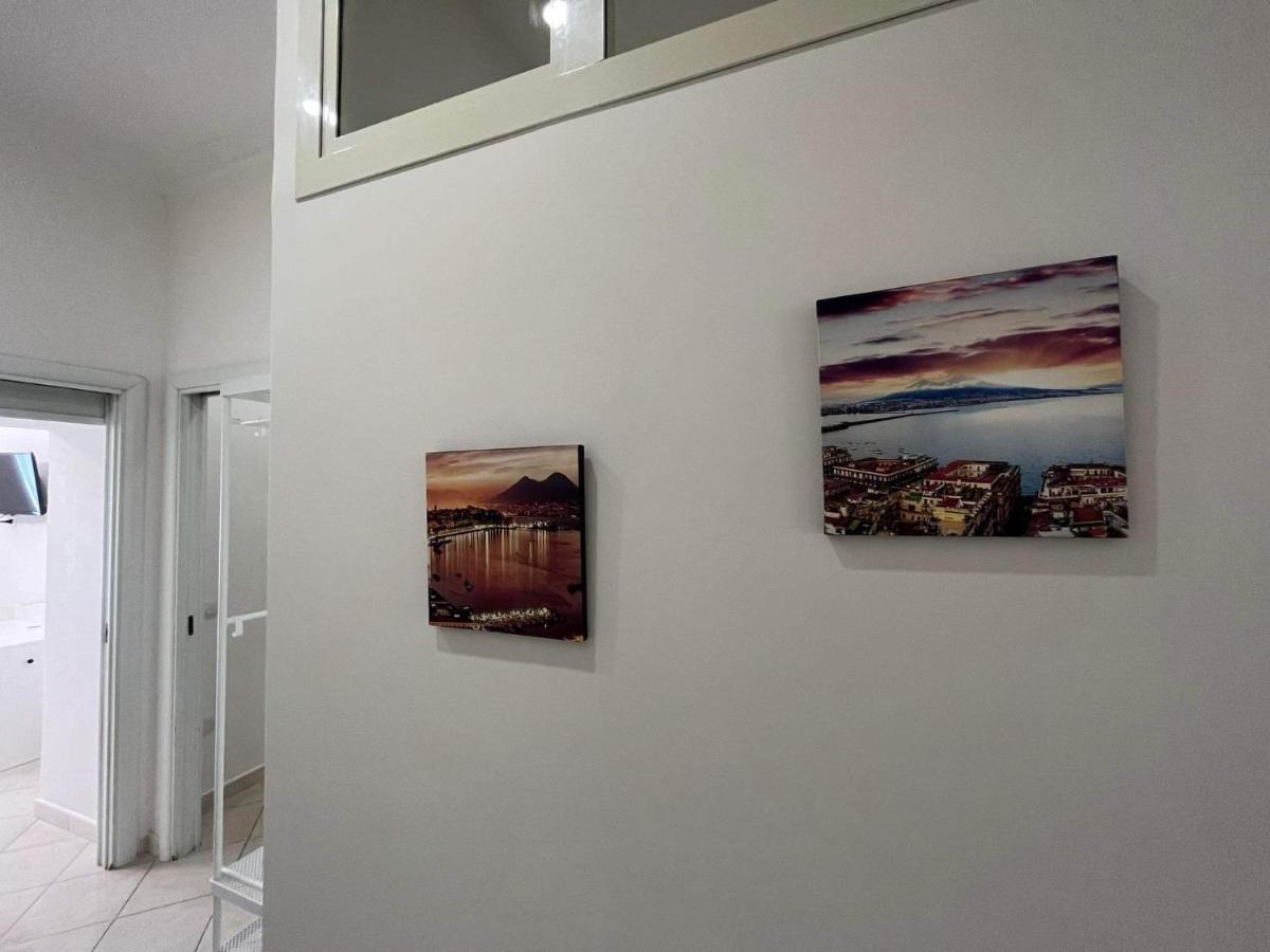 La Maison Di Nonna Tina - Panoramic Suite Napoli Ngoại thất bức ảnh