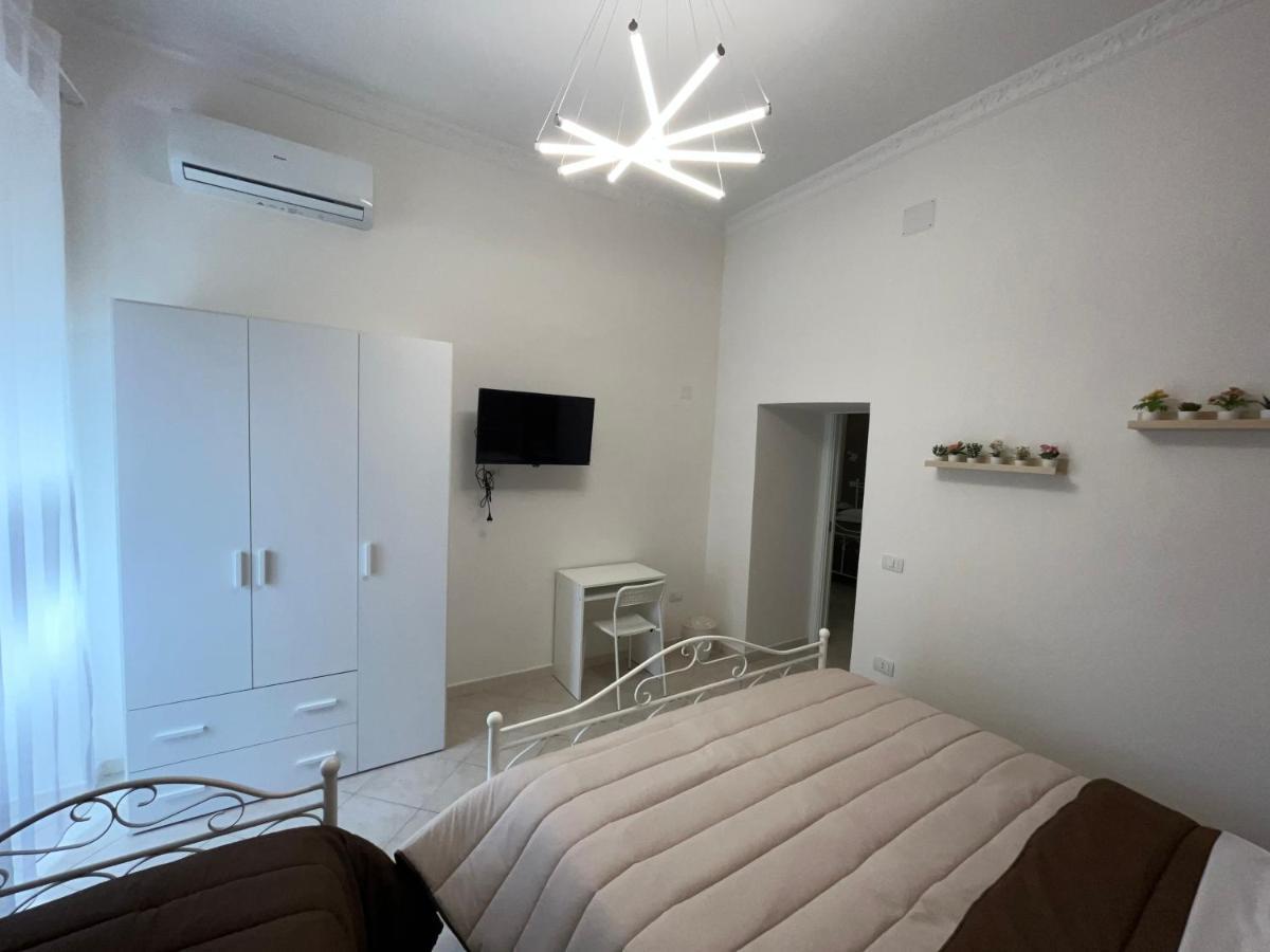 La Maison Di Nonna Tina - Panoramic Suite Napoli Ngoại thất bức ảnh