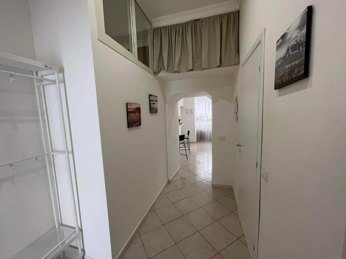 La Maison Di Nonna Tina - Panoramic Suite Napoli Ngoại thất bức ảnh