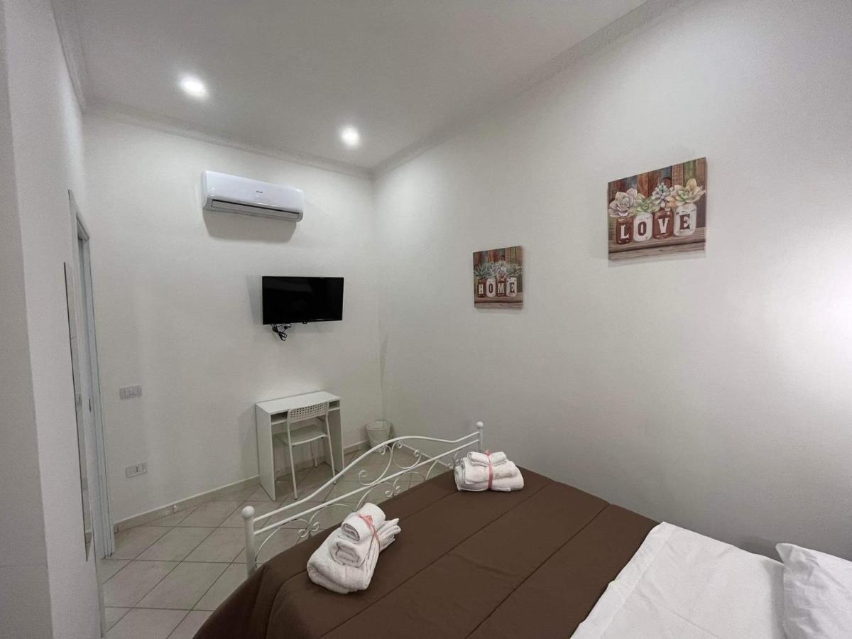 La Maison Di Nonna Tina - Panoramic Suite Napoli Ngoại thất bức ảnh