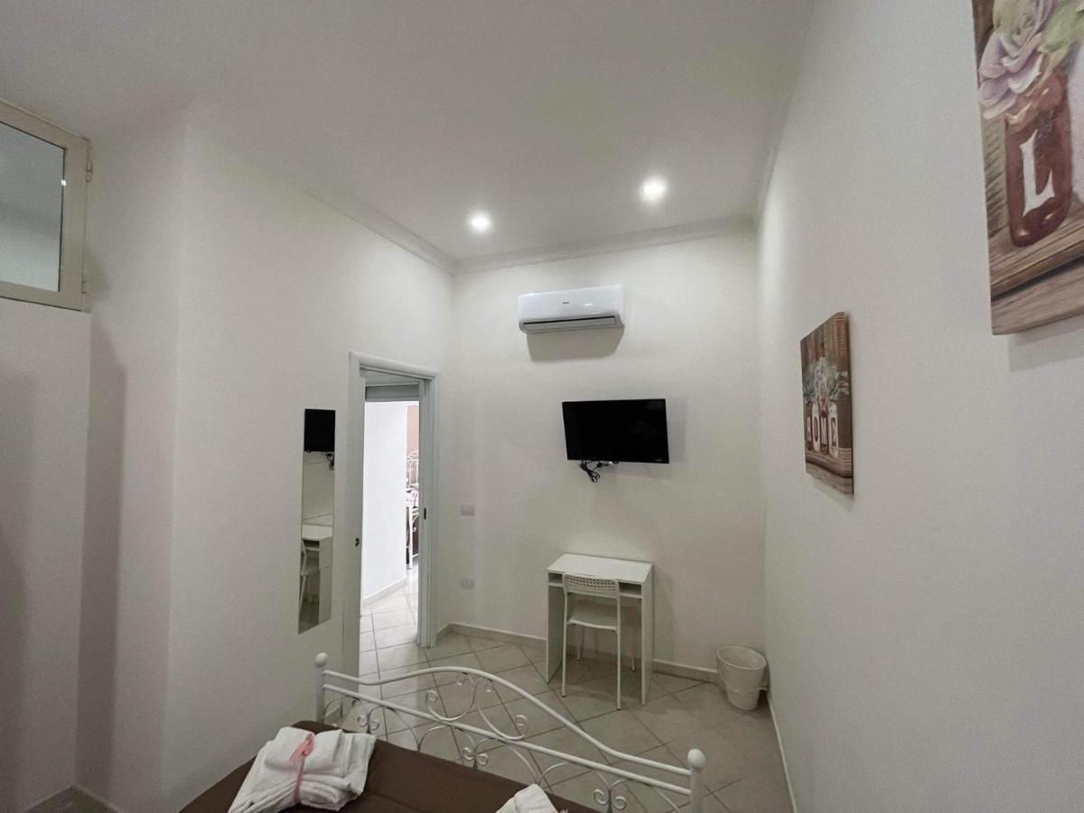 La Maison Di Nonna Tina - Panoramic Suite Napoli Ngoại thất bức ảnh