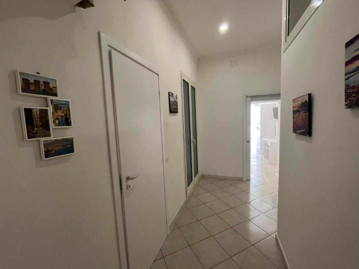 La Maison Di Nonna Tina - Panoramic Suite Napoli Ngoại thất bức ảnh