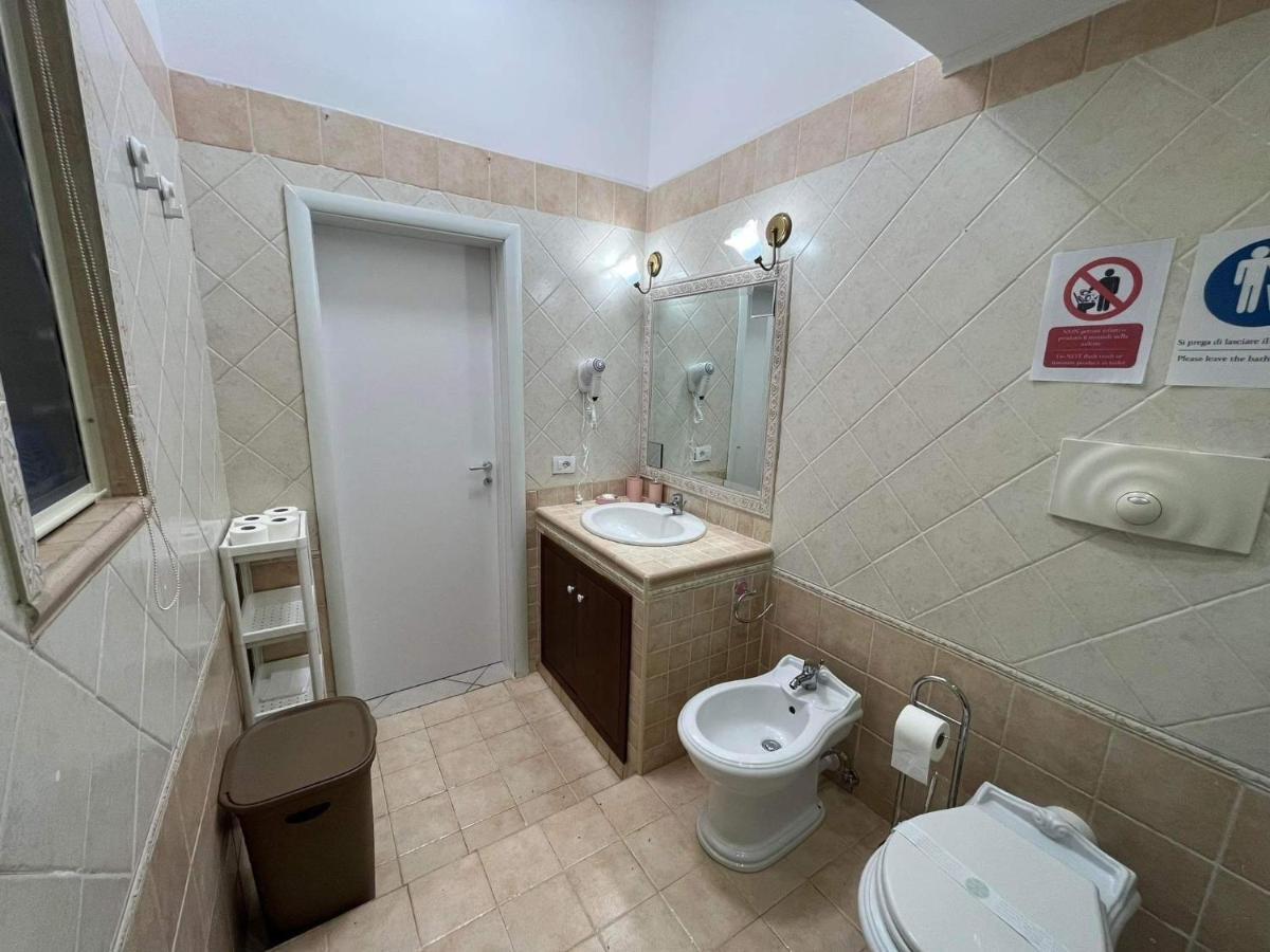La Maison Di Nonna Tina - Panoramic Suite Napoli Ngoại thất bức ảnh