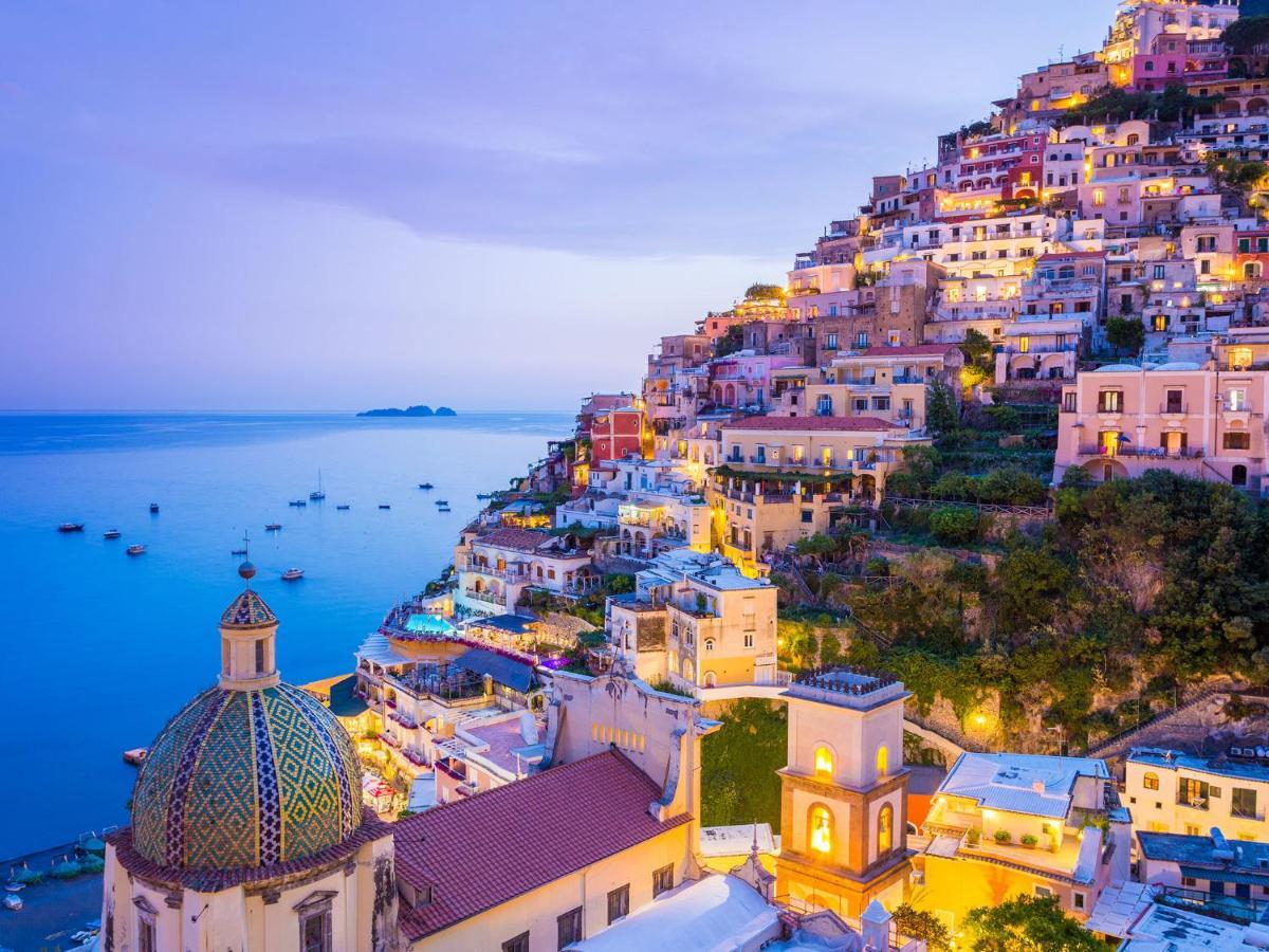 La Maison Di Nonna Tina - Panoramic Suite Napoli Ngoại thất bức ảnh
